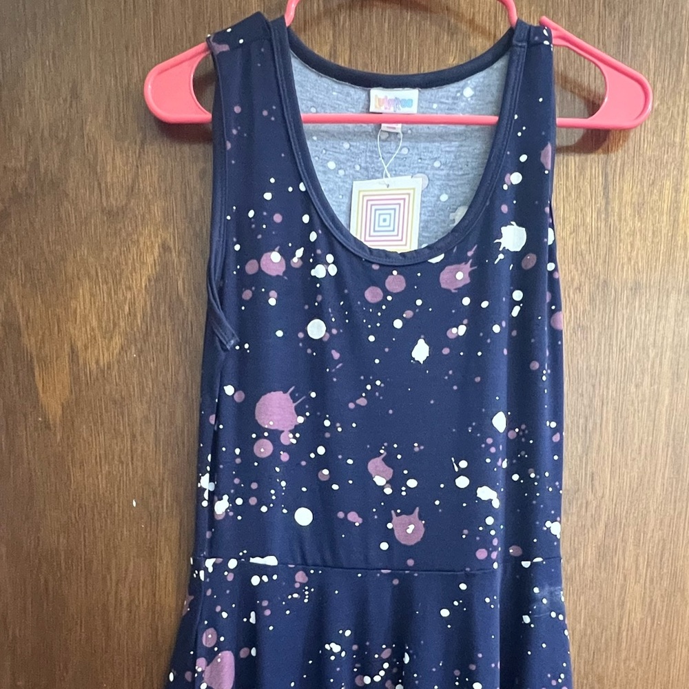 Lularoe Nicki Dress